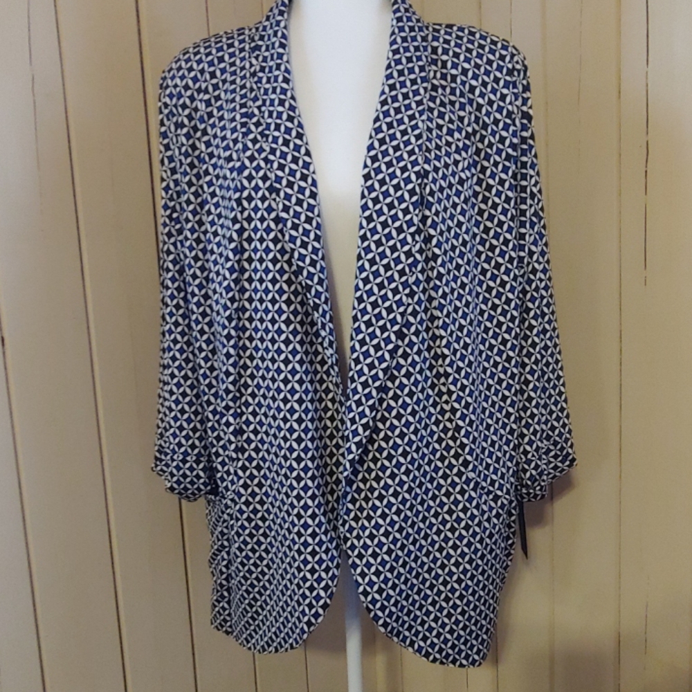 NWT,Robert Louis Jacket